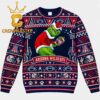 Arizona Wildcats Grinch Stole Logo Christmas Ugly Sweater Arizona Wildcats Grinch Stole Logo Christmas Ugly Sweater