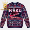 Arizona Wildcats Jason Voorhees Nike Christmas Ugly Sweater