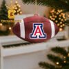 Arizona Wildcats Logo Christmas Tree Decor Ornament
