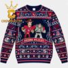 Arizona Wildcats Sully And Mike Monsters Football Christmas Ugly Sweater