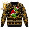 Arkansas Pine Bluff Golden Lions UAPB Christmas Ugly Sweater