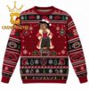 Arkansas Razorbacks Awesome Betty Boop Christmas Ugly Sweater