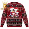 Arkansas Razorbacks Chucky Nike Christmas Ugly Sweater