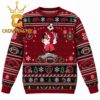 Arkansas Razorbacks Hello Kitty Love Christmas Ugly Sweater Arkansas Razorbacks Hello Kitty Love Christmas Ugly Sweater