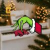 Arkansas Razorbacks Goofy Circus Football Christmas Tree Decor Ornament Arkansas Razorbacks Goofy Circus Football Christmas Tree Decor Ornament