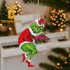 Arkansas Razorbacks Jason Voorhees Christmas Tree Decor Ornament Arkansas Razorbacks Jason Voorhees Christmas Tree Decor Ornament
