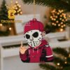 Arkansas Razorbacks Logo Christmas Ornament Arkansas Razorbacks Logo Christmas Ornament