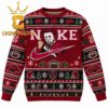 Arkansas Razorbacks Logo History Christmas Ugly Sweater Arkansas Razorbacks Logo History Christmas Ugly Sweater