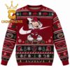 Arkansas Razorbacks NCAA Football They Not Like Us Christmas Ugly Sweater