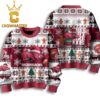 Arkansas Razorbacks Minnie Mouse Dancing NIKE Christmas Ugly Sweater Arkansas Razorbacks Minnie Mouse Dancing NIKE Christmas Ugly Sweater