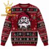 Arkansas Razorbacks Santa Claus Christmas Ugly Sweater