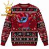 Arkansas Razorbacks Snoopy NCAA College Football Christmas Ugly Sweater