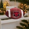 Arkansas State Red Wolves Logo Christmas Tree Decor Ornament Arkansas State Red Wolves Logo Christmas Tree Decor Ornament