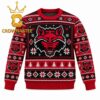Arkansas Pine Bluff Golden Lions UAPB Christmas Ugly Sweater