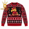 Arkansas State Red Wolves Woody And Buzz Lightyear Football Christmas Ugly Sweater