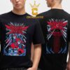 Babymetal 2026 North America Tour Dates Metamorphosis Two Sided T-Shirt