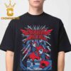 Babymetal 2026 North America Tour Unisex T-Shirt