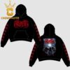 J Cole 2026 The Fall Off Tour Love Her Again Zipup Hoodie