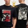 Babymetal x Biohazard 30th Anniversary Two Sided T-Shirt