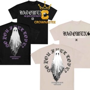 Bad Omens No One To Hold Two Sided T-Shirt