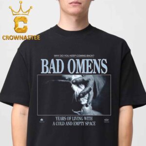 Bad Omens Specter Unisex T-Shirt