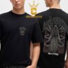 Bad Omens No One To Hold Two Sided T-Shirt