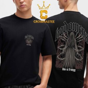 Bad Omens The Spider Two Sided T-Shirt