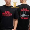 Show Me The Body 2026 Tour Sunshine In Boston Dancin In USA Two Sided T-Shirt Show Me The Body 2026 Tour Sunshine In Boston Dancin In USA Two Sided T-Shirt