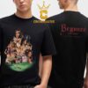 Bad Omens The Devil I’vs Seen The Devil More Than I’ve Seen God Unisex T-Shirt
