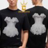 Beyonce B’Day 20th Anniversary Anthology Two Sided T-Shirt