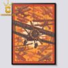 Billy Strings 2026 Fall Tour Denver All Dates Home Decor Poster Canvas