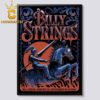 Billy Strings Ball Arena 2026 Denver CO September 18th Home Decor Poster Canvas