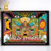 Billy Strings Ball Arena 2026 Denver CO September 19th Home Decor Poster Canvas