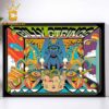 Billy Strings Ball Arena 2026 Denver CO September 18th Home Decor Poster Canvas