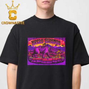Billy Strings The Orphem Theater Kia Forum September 25 26 Unisex T-Shirt