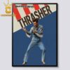 Brandon Flowers Thrasher 2026 Tour Bus Home Decor Poster Canvas Brandon Flowers Thrasher 2026 Tour Bus Home Decor Poster Canvas
