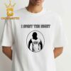 Dua Lipa Mommy Needs A Cigarette Unisex T-Shirt
