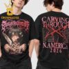 Bring Me The Horizon 2026 Tour Third Ascension Canadian Program Two Sided T-Shirt