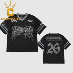 Bring Me The Horizon 2026 Tour Dreamseeker Jersey
