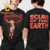 Bring Me The Horizon 2026 Tour Third Ascension Canadian Program Two Sided T-Shirt