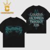 Bring Me The Horizon 2026 Tour Dates Carving Through Two Sided T-Shirt