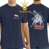 Broken Bow x Denver Broncos Wild Horse They Can’t Break Two Sided T-Shirt