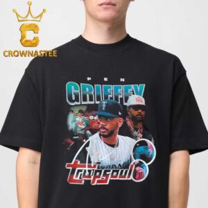 Bryson Tiller Pen Griffey 10 Bon Unisex T-Shirt