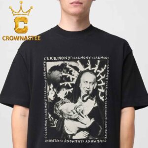 Ceremony Trump 2026 Tour Unisex T-Shirt