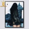 Charli XCX Playboy Magazine Cover Fall 2026 Home Decor Poster Canvas