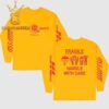 Danny Elfman Read My Palm All Over Print Long Sleeve T-Shirt