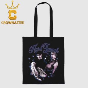 Dan And Phil Hard Lunch 2026 World Tour Tote Bag