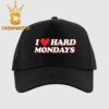 Dan And Phil I Love Hard Mondays Hard Lunch 2026 World Tour Classic Hat Cap Snapback