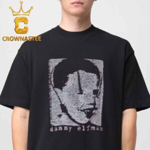 Danny Elfman 2026 Tour Photo Unisex T-Shirt