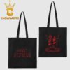 Zach Bryan With Heaven On Top 2026 Tour Tote Bag Zach Bryan With Heaven On Top 2026 Tour Tote Bag